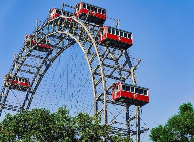 Skvělý pobyt v centru Vídně kousek od zámku Schönbrunn