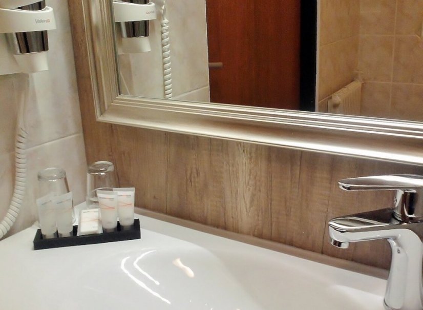 Wellness pobyt v Mariánských Lázních Hotel DaVinci