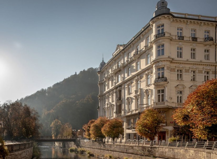 Luxusní pobyt v 5* Grandhotelu PUPP s neomezeným wellness