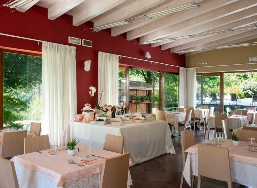 Prvotřídní wellness a relaxace nedaleko jezera Lago di Garda + POLOPENZE