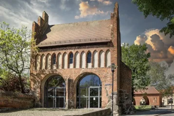 Stylový pobyt v Prenzlauer Berg: levné ubytování v Berlíně