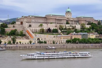 Tipy pro návštěvu Budínského hradu v Budapešti