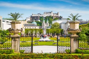 Salzburg: Objevte kouzlo této rakouské kulturní metropole!