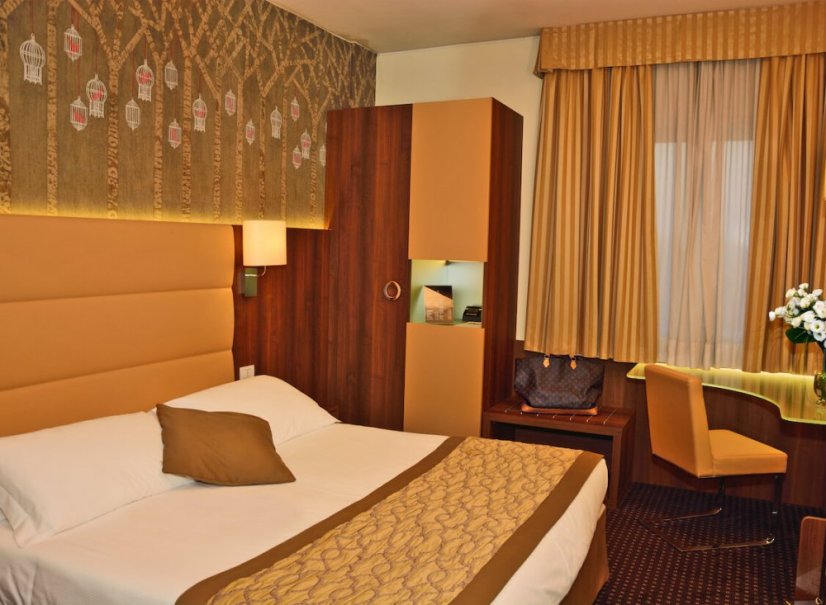 LH Hotel Sirio Venice s vynikajícím spojením do centra Benátek