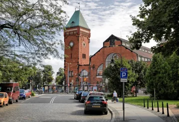 Tržnice Hala Targowa ve Vratislavi: Neobjevený klenot polské kultury