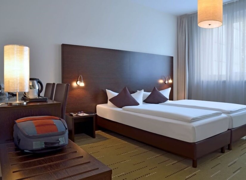 Perfektní ubytování v centru Berlína | Hotel u Friedrichstraße