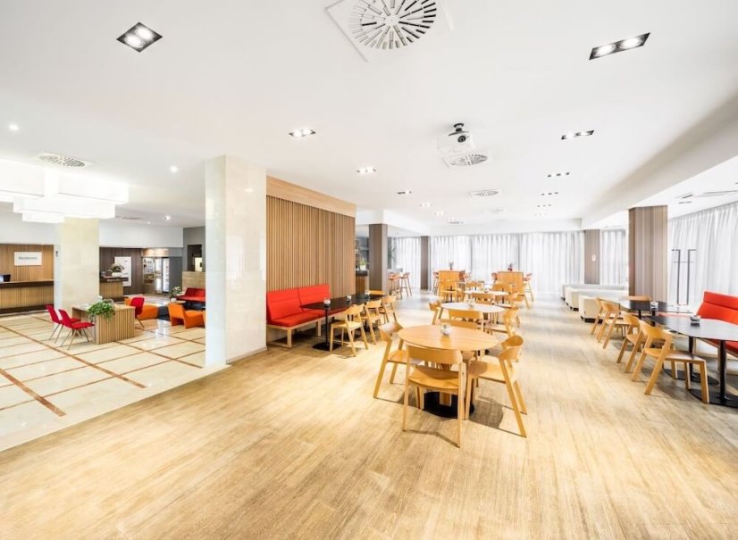 Prvotřídní hotel Occidental Praha nabízí služby na nejvyšší úrovni