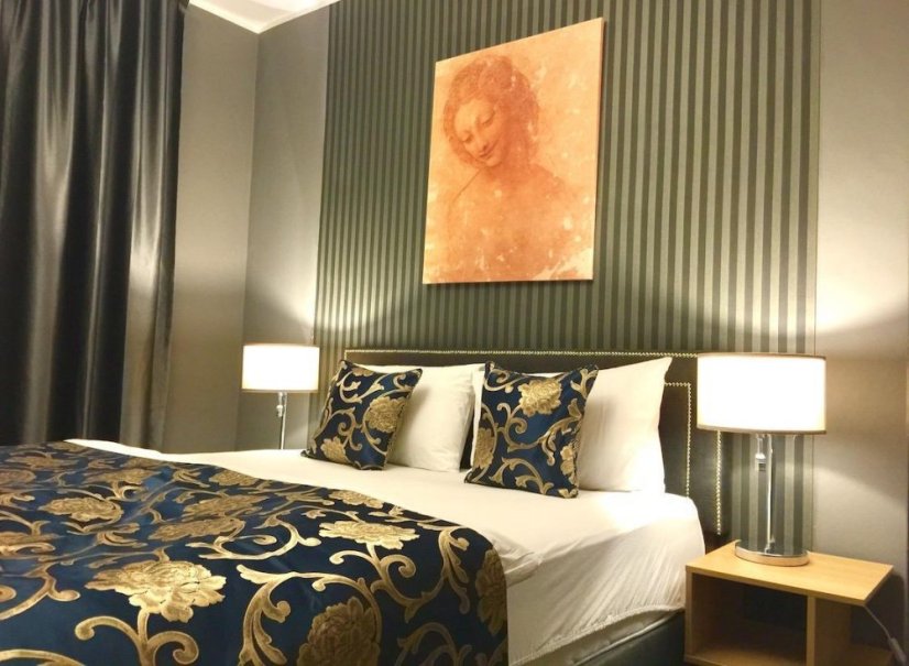 Wellness pobyt v Mariánských Lázních Hotel DaVinci