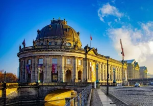 Navštivte Museumsinsel a Ušetřete v Berlíně!