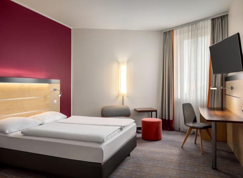 Vienna House Easy Bratislava - moderní 3 hotel blízko centra i letiště