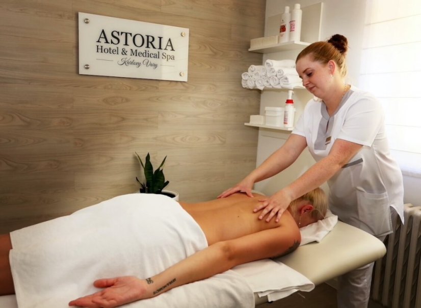 Fantastický wellness pobyt u karlovarské kolonády