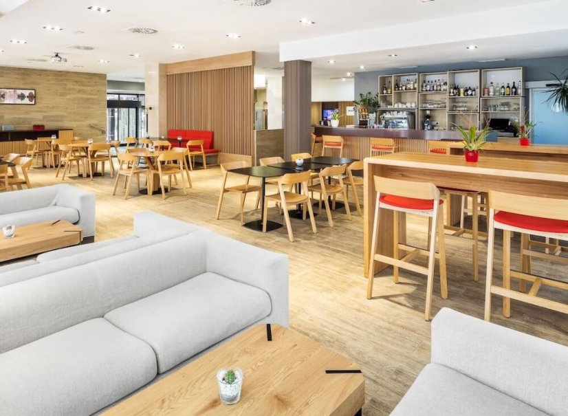 Prvotřídní hotel Occidental Praha nabízí služby na nejvyšší úrovni