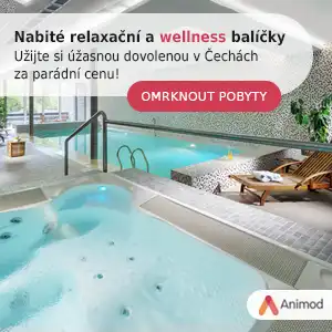 Nabíte a relaxační balíčky v České republice