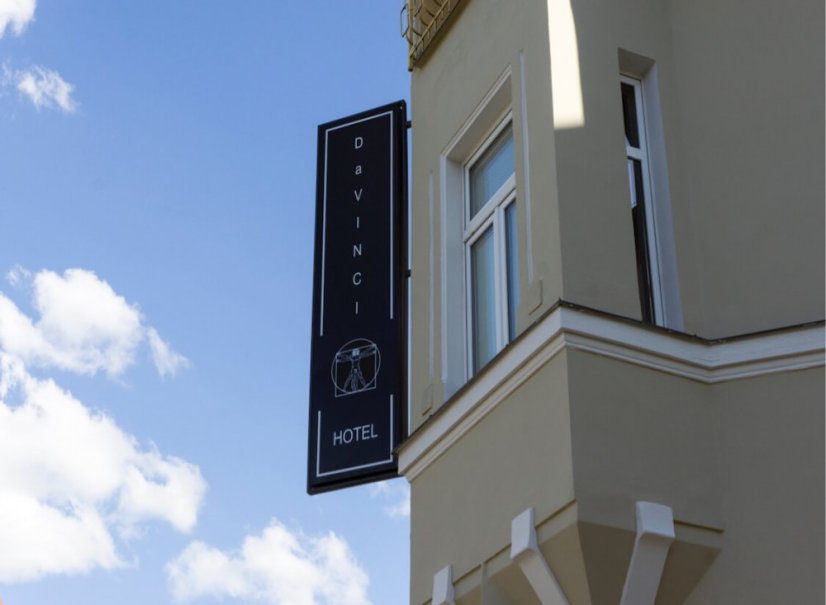 Wellness pobyt v Mariánských Lázních Hotel DaVinci
