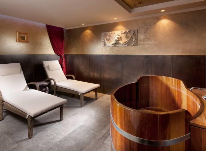Wellness pobyt v centru Liberce