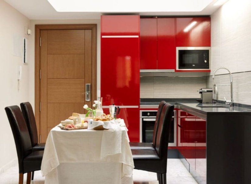 Apartmány Citizentral Juristas v srdci historického centra Valencie