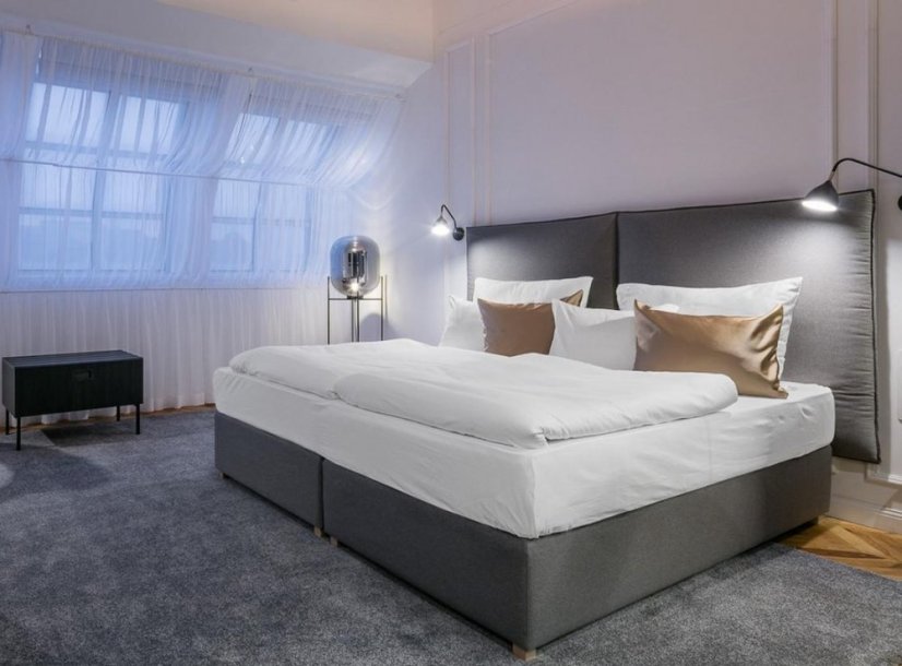 Pytloun Boutique Hotel Prague – luxusní designový hotel na Václavském náměstí