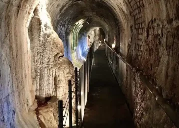 Objevte tajemství Podzemí vřídlo Karlovy Vary