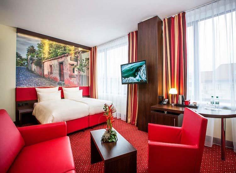 Best Western Plus Plaza Hotel Berlin Kurfürstendamm představuje hotel budoucnosti!