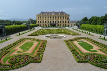 Zámek Schönbrunn