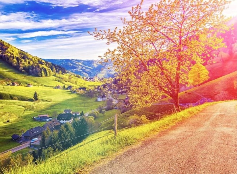 Wellness pobyt v Bavorském lese
