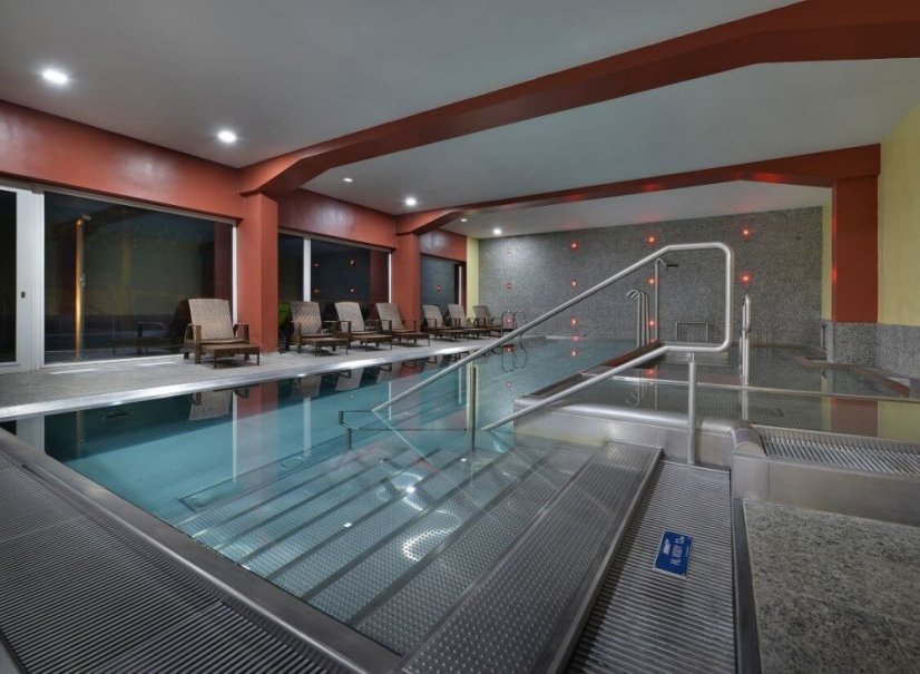 Omnia Hotel Relax & Wellness v Jánských Lázních