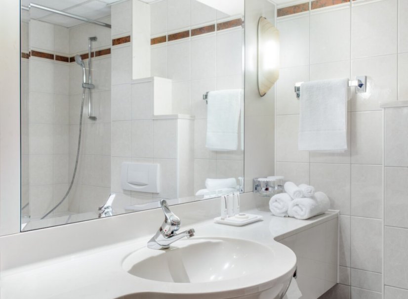 Moderní 4* Panorama Hotel s wellness centrem s výhledem na Prahu
