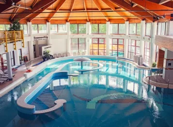 Park Inn Zalakaros: Levné ubytování a wellness pro rodiny