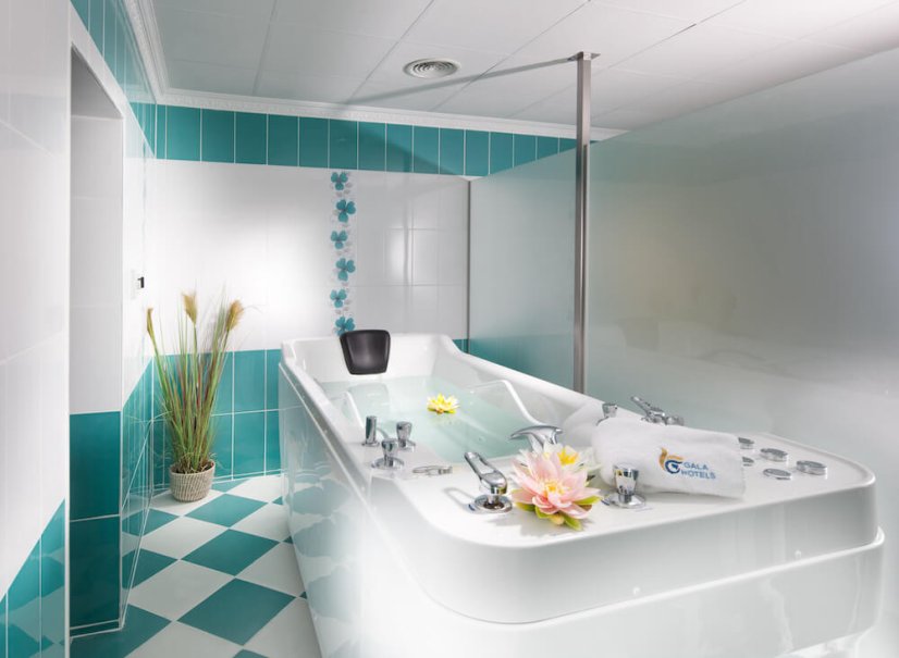 Luxus na zámku: Chateau Monty SPA Resort