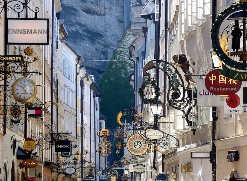 Pobyt v Salzburgu | Moderní hotel s bufet snídaní 