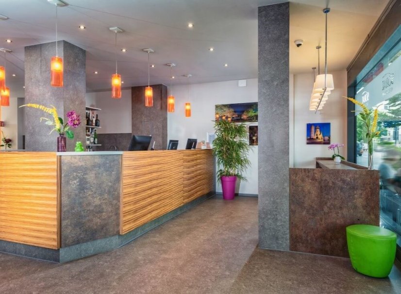 SORAT Hotel Berlin přímo v srdci německé metropole