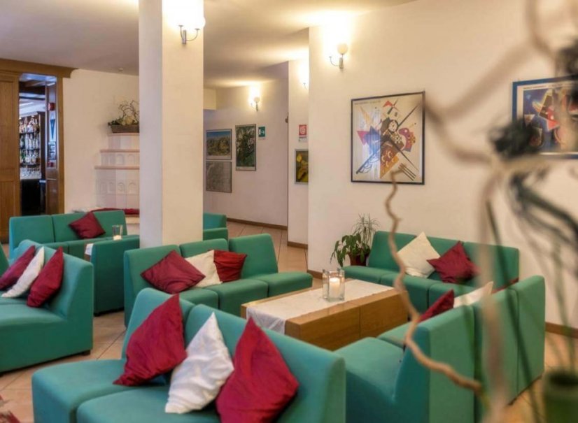 Hotel alle Piramidi – wellness a odpočinek v nádherné Itálii