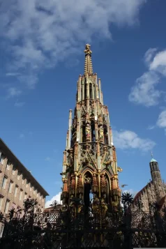 Zajímavosti a tipy pro návštěvu Schöner Brunnen v Norimberku