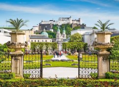 Pobyt v Salzburgu | Moderní hotel s bufet snídaní 