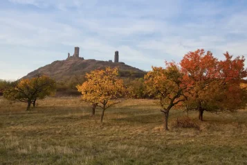 Hrad Hazmburk: Tajemství Českého středohoří čekající na objevení