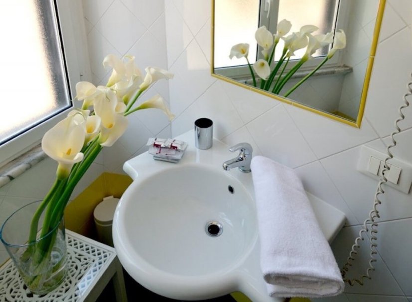 Romantický hotel 207inn Rome se skvělou polohou v centru Říma