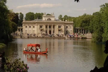 Zajímavosti pro návštěvu Łazienki Park ve Varšavě