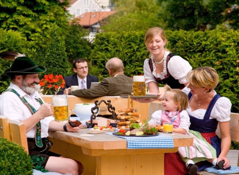 V Garmisch-Partenkirchnu je sezóna po celý rok!