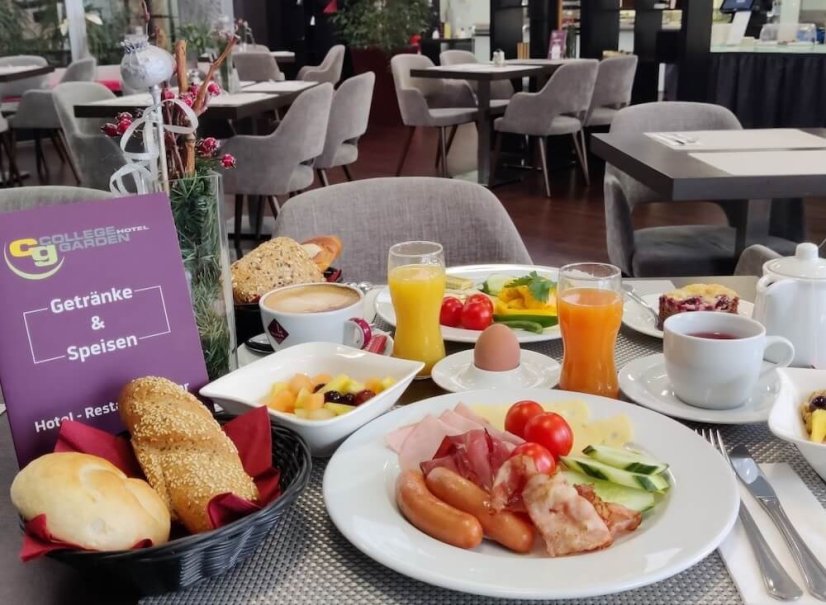 Užijte si moderní lázeňský hotel v Bad Vöslau