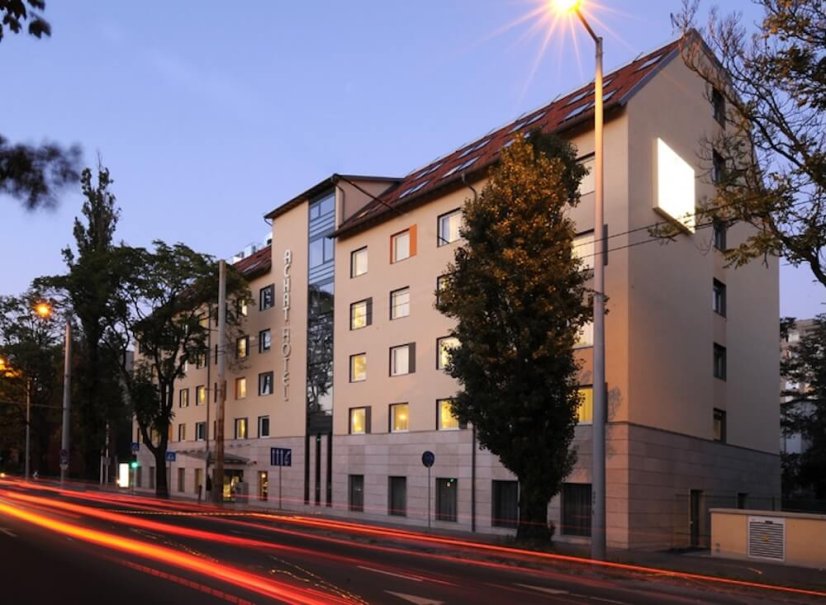 Pohodlný pobyt v Budapešti a ubytování v moderním hotelu