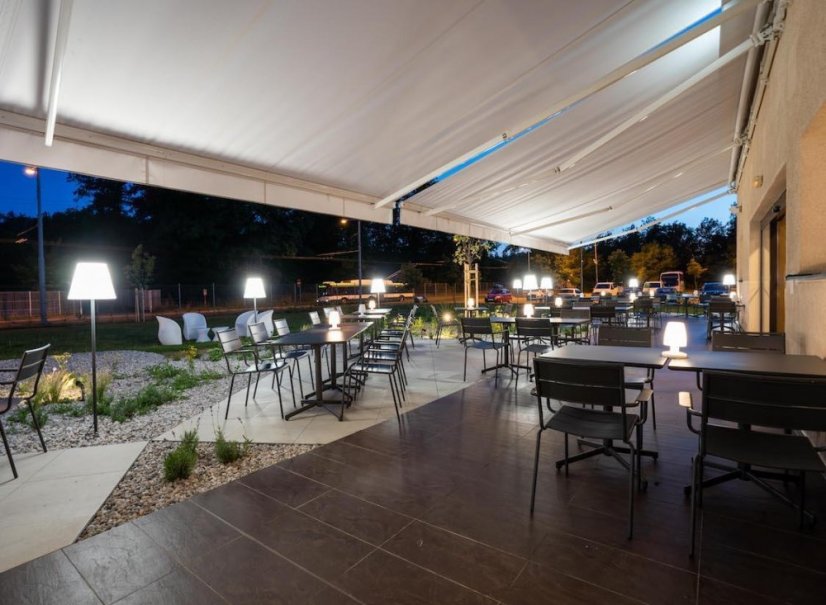 Moderní, komfortní a inovativní ibis Hotel Plzeň