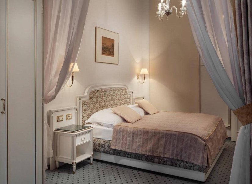 Luxusní 5* hotel v Praze na Václavském náměstí