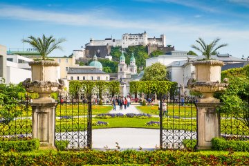 Salzburg: Objevte kouzlo této rakouské kulturní metropole!