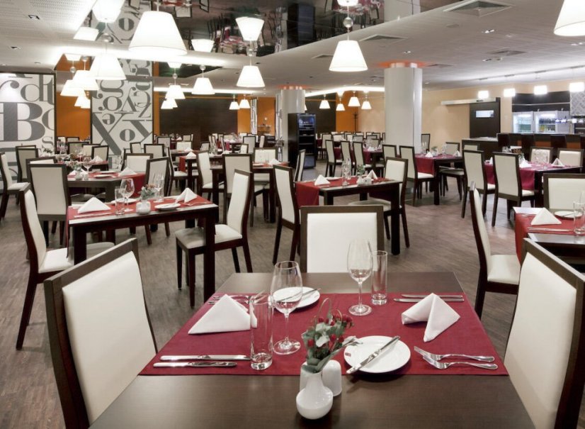 Odpočinkový pobyt v krásné Olomouci v moderním 4* hotelu