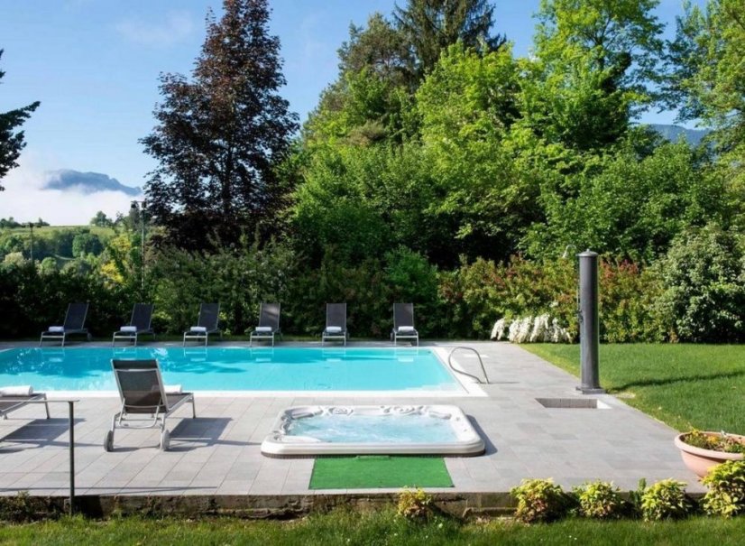 Prvotřídní wellness a relaxace nedaleko jezera Lago di Garda + POLOPENZE
