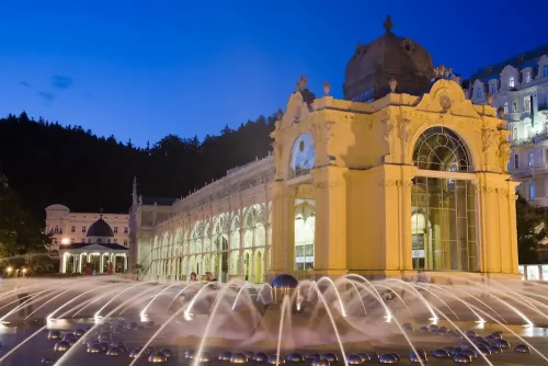 Objevte kouzlo Mariánských Lázní s animod.cz