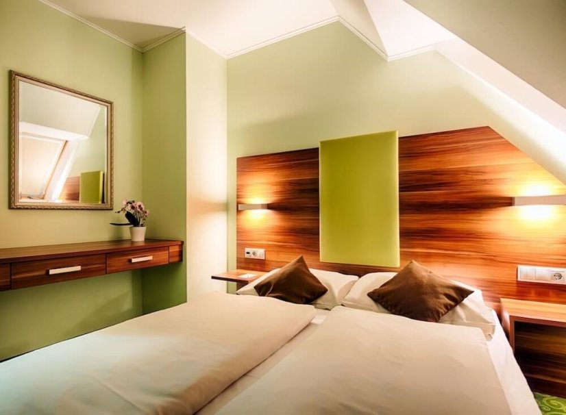 Pohodlný pobyt v Budapešti a ubytování v moderním hotelu