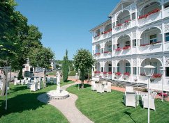 Hotel Alexa – stylové ubytování na břehu Baltského moře