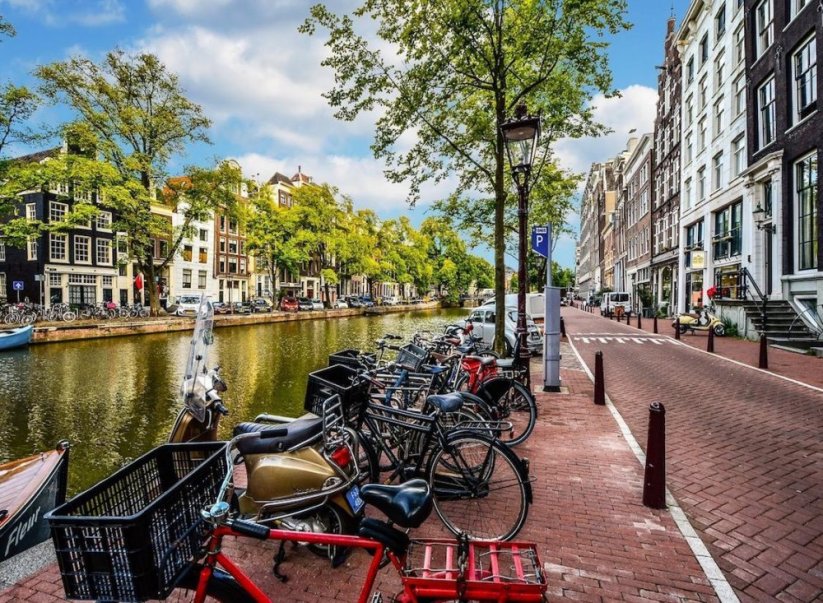 Amsterdam: zážitkový pobyt za akční cenu