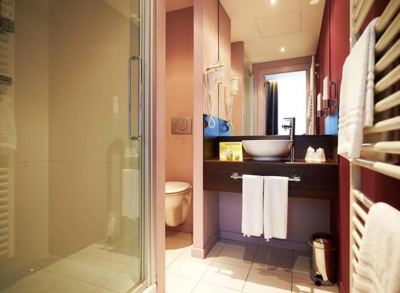 Vítejte v moderním designovém hotelu Husa de la Couronne v Lutychu